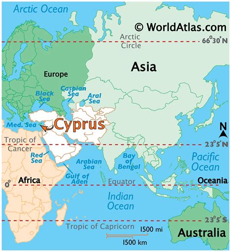 where is cyprus.